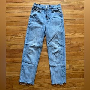 American Eagle Baggy Jeans